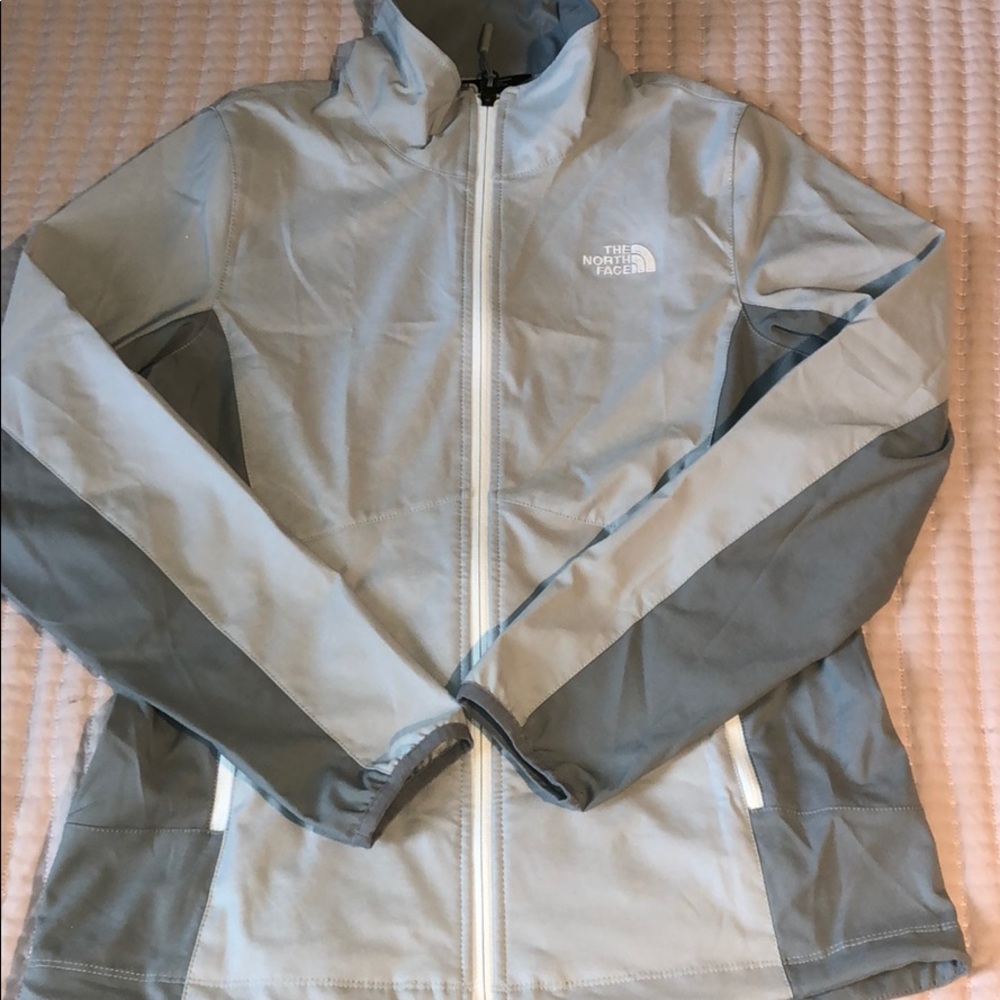 The north face jacket